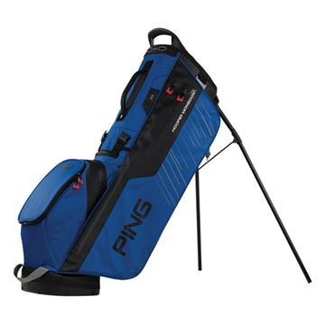Picture of Ping Hoofer Monsoon Carry Bag  - Blue/Black