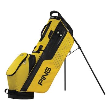 Picture of Ping Hoofer Monsoon Carry Bag  - Yellow/Black