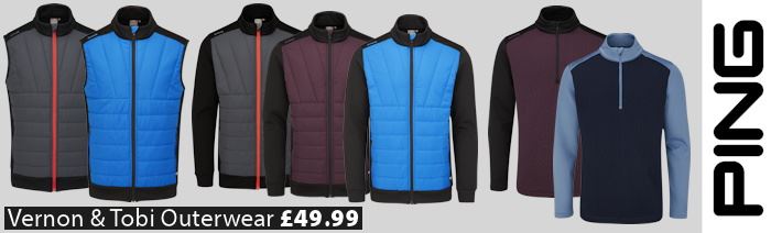 Ping Clothing Sale £49.99