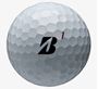 Picture of Bridgestone Tour B RX Golf Balls - White