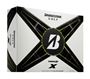 Picture of Bridgestone Tour B X Golf Balls - White