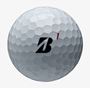 Picture of Bridgestone Tour B X Golf Balls - White