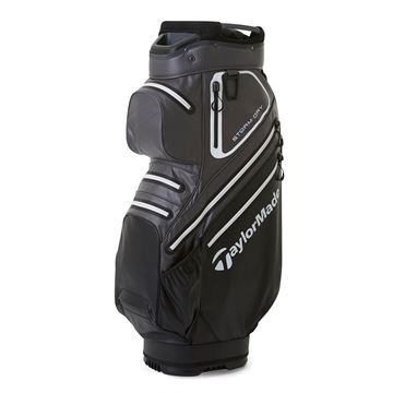 Picture of TaylorMade Storm-Dry Waterproof Bag - Black/Grey/White