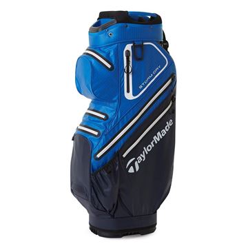 Picture of TaylorMade Storm-Dry Waterproof Bag - Navy/Blue