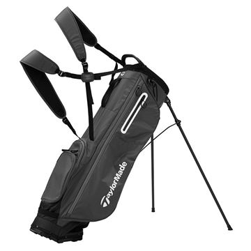 Picture of TaylorMade FlexTech Super Lite Stand Bag - Grey