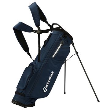 Picture of TaylorMade FlexTech Super Lite Stand Bag - Navy 2024