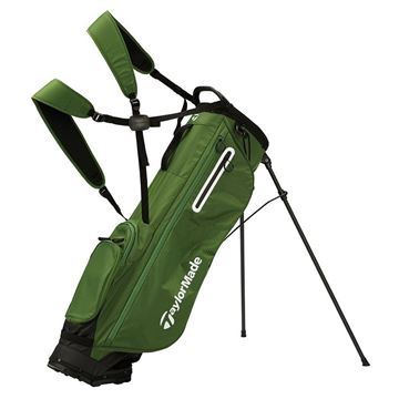 Picture of TaylorMade FlexTech Super Lite Stand Bag - Green