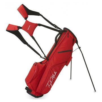 Picture of TaylorMade Flextech Carry Bag - TM23 - Red
