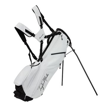 Picture of TaylorMade Flextech Carry Bag - TM23 - White
