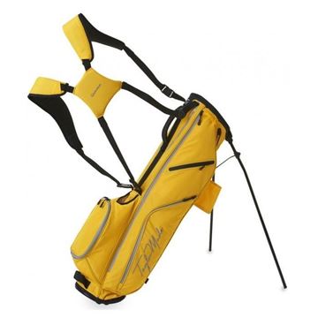 Picture of TaylorMade Flextech Carry Bag - TM23 - Yellow