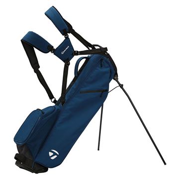 Picture of TaylorMade Flextech Carry Bag 2024 - Navy