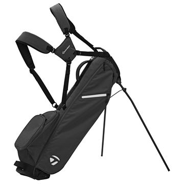Picture of TaylorMade Flextech Carry Bag 2024 - Grey