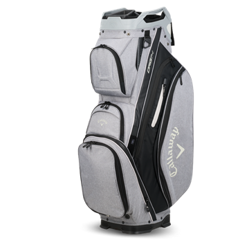 Picture of Callaway Org 14 Cart Bag - Charcoal Heather/Black