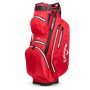 Picture of Callaway Org 14 HD Waterproof Cart Bag 2024 - Fire Red