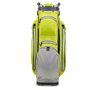 Picture of Callaway Org 14 HD Waterproof Cart Bag 2024 - Floral Yellow/Grey/Graphite