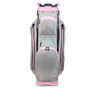 Picture of Callaway Org 14 HD Waterproof Cart Bag 2024 - Grey/Pink