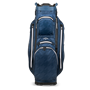Picture of Callaway Org 14 HD Waterproof Cart Bag 2024 - Navy Houndstooth