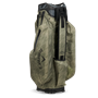 Picture of Callaway Org 14 HD Waterproof Cart Bag 2024 - Olive Houndstooth