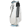Picture of Callaway Chev 14+ Cart Bag 2024 - Silver