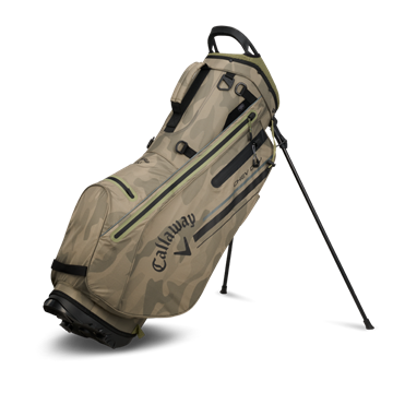 Picture of Callaway Chev Dry Stand Bag 2024 - Olive Camo
