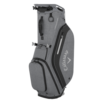 Picture of Callaway Fairway 14 Stand Bag 2024 - Charcoal Heather