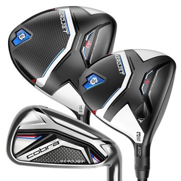 Picture of Cobra Aerojet Package Set - Driver, Fairway and Irons