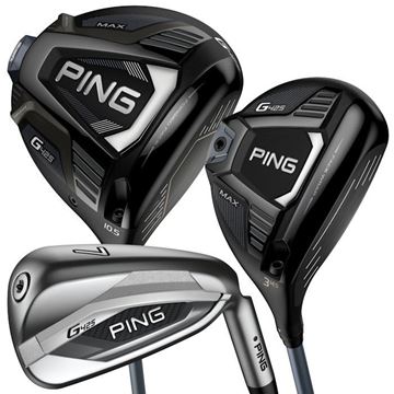 Picture of Ping G425 Package Set - Driver, Fairway and Irons