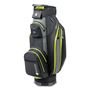 Picture of Motocaddy  Dry Series Waterproof Cart Bag - Charcoal/Lime
