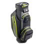 Picture of Motocaddy  Dry Series Waterproof Cart Bag - Charcoal/Lime