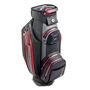 Picture of Motocaddy  Dry Series Waterproof Cart Bag - Charcoal/Red