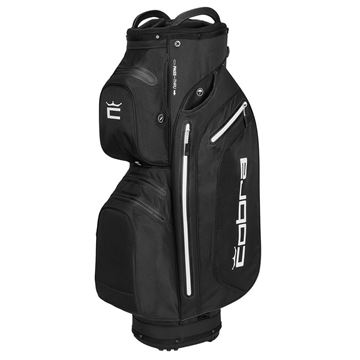 Picture of Cobra UltraDry Pro Waterproof Cart Bag - Black/White