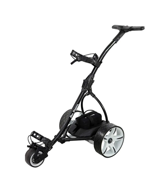 Picture of Ben Sayers Electric Golf Trolley - 18 Hole Lithium