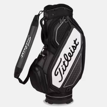 Picture of Titleist Mid Size Bag - Tour Bag Inspired Black/White