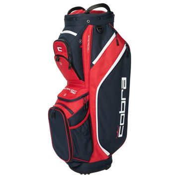 Picture of Cobra UltraLight Pro Cart Bag - Navy Blazer/Ski Patrol