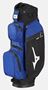 Picture of Mizuno BR-DRIc Waterproof Cart Bag - Staff Blue/Black