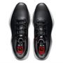 Picture of FootJoy Mens Pro SLX 2024 Golf Shoes - 56913 Black/White/Grey