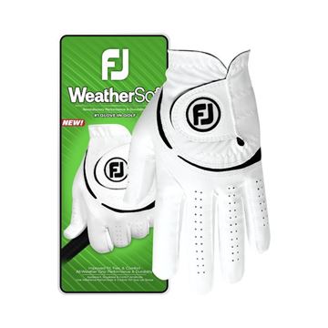 Picture of FootJoy Mens WeatherSof Golf Glove (3 for 2)