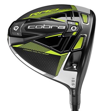 Picture of Cobra RadSpeed Driver - Left Handed