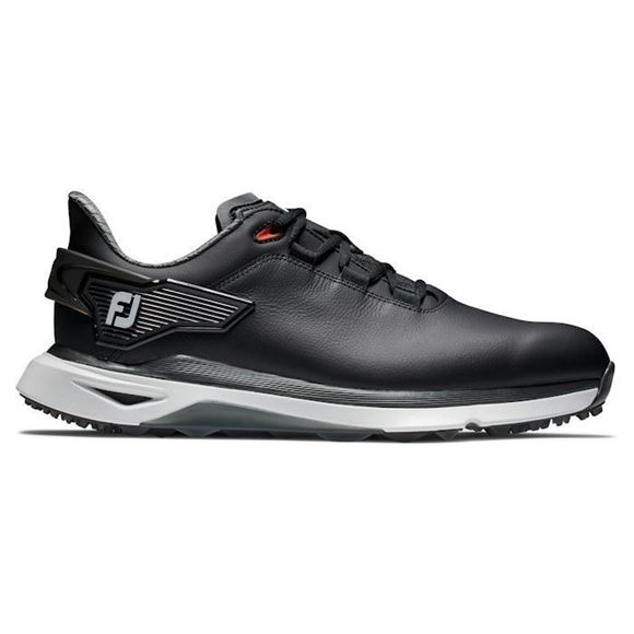 Picture of FootJoy Mens Pro SLX 2024 Golf Shoes - 56913 Black/White/Grey