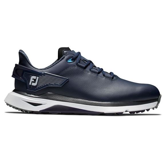 Picture of FootJoy Mens Pro SLX 2024 Golf Shoes - 56908 - Navy/White/Grey