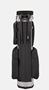 Picture of Mizuno BR-D2 Stand Bag - Heather Grey/Black