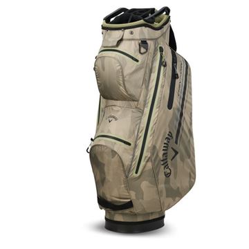 Picture of Callaway Chev 14 Dry Cart Bag 2024 - Olive Camo