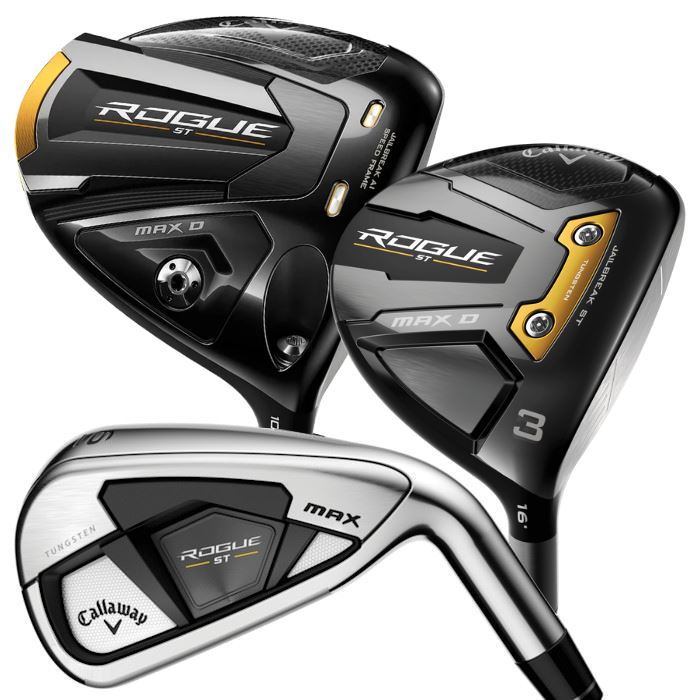 キャロウェイ ROGUE Callaway キャロウェイROGUE ST MAX OS