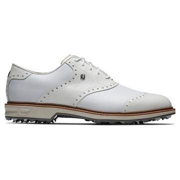 Picture of FootJoy Mens DryJoys Premiere Wilcox Golf Shoes - 54323