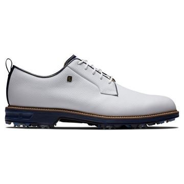 Picture of FootJoy Mens DryJoys Premiere Field Golf Shoes - 54396 SALE