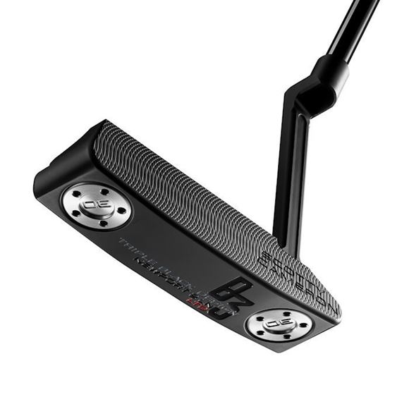 Picture of Scotty Cameron B3 Triple Black Newport 2 Long Neck Putter  LTD Edition