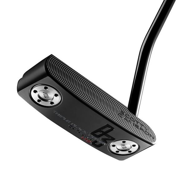 Picture of Scotty Cameron B3 Triple Black Catalina Putter LTD Edition