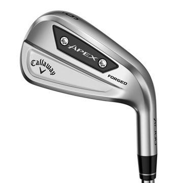Picture of Callaway Apex Ai-300 Irons **Custom Built** Steel 2024