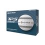 Picture of TaylorMade TP5  Stripe Golf Balls - (Multi Buy) White