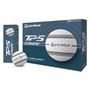 Picture of TaylorMade TP5  Stripe Golf Balls - (Multi Buy) White